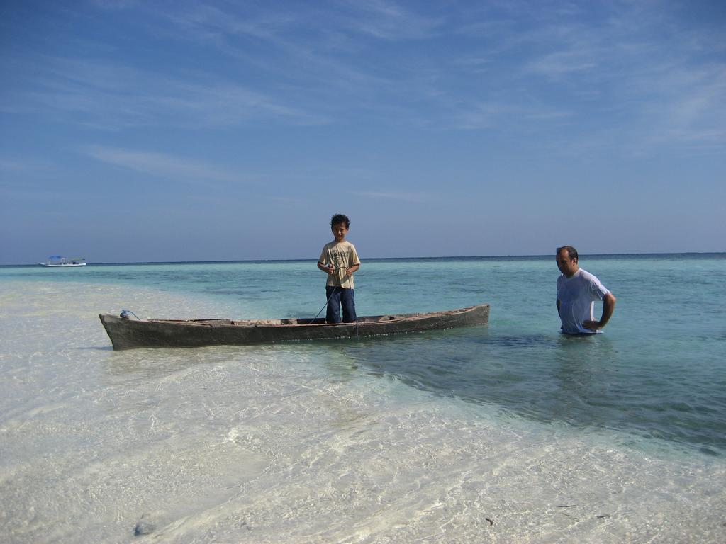 Escape Karimunjawa 호텔 세마랑 외부 사진